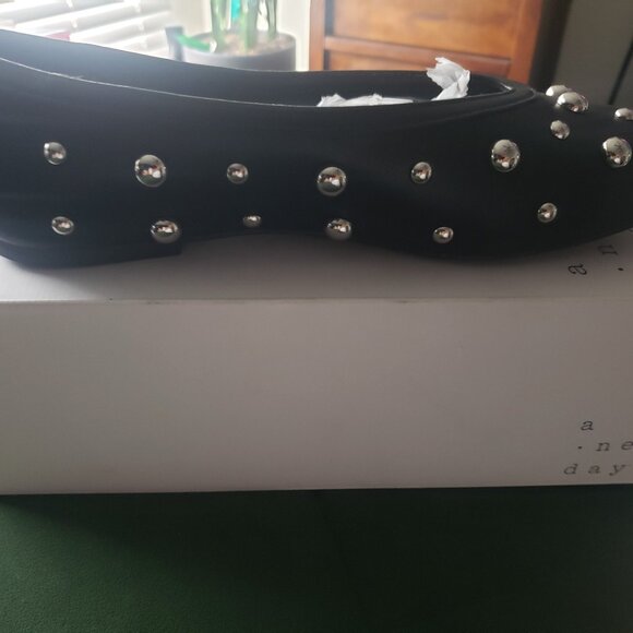 A NEW DAY SAMMIE womens size 12 flats - Picture 1 of 4